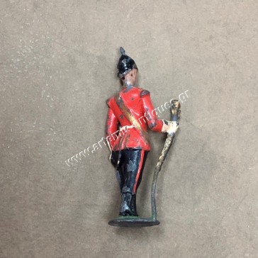 Στρατιωτάκι Britains Hollow Cast Figure (Κούφιο) 2