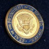 Seal of The President of The United States George Bush Stickpin