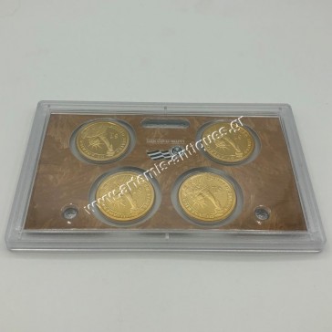 U.S Mint Presidential 1$ Coin Proof Set 2009 2