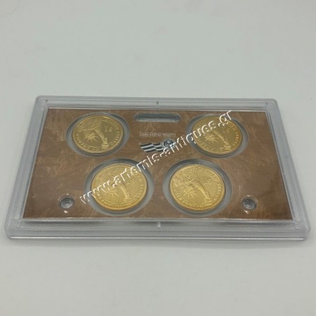U.S Mint Presidential 1$ Coin Proof Set 2009