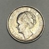 10 Cents 1944 P Wilhelmina Ολλανδία