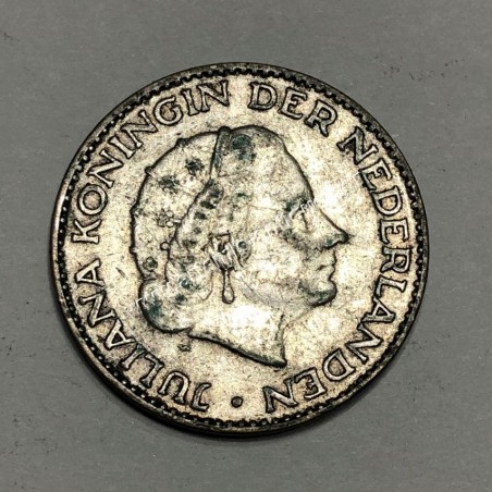 1 Gulden 1955 Juliana Ολλανδία