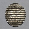 1 Drachma Constantine B Cancelled