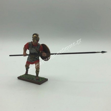 Αρχαίος Έλληνας Πολεμιστής Toy Figure