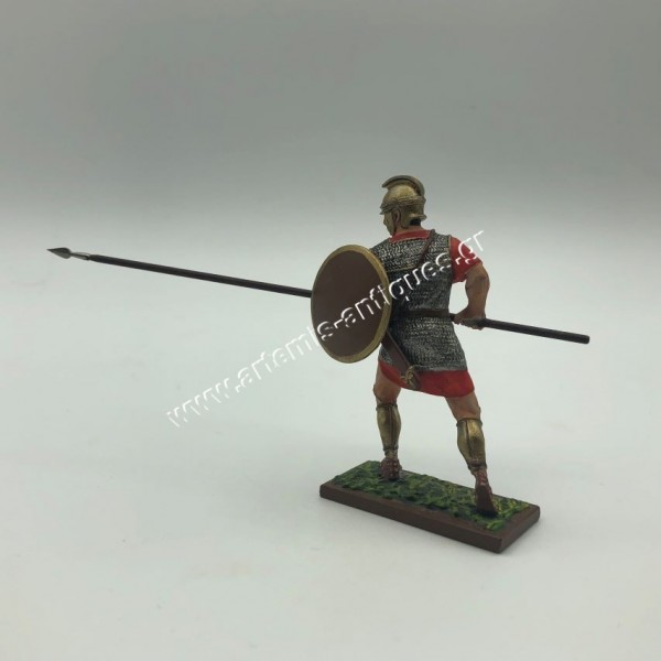 Αρχαίος Έλληνας Πολεμιστής Toy Figure