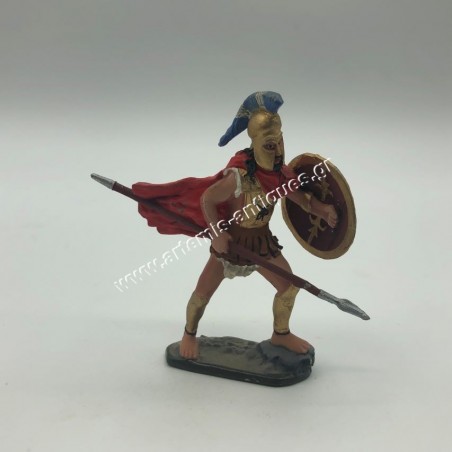 Ancient Greek Warrior Toy Figure