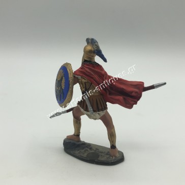 Αρχαίος Έλληνας Πολεμιστής Toy Figure 2