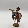 Αρχαίος Έλληνας Πολεμιστής Figurine Elite Paint
