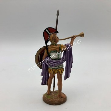 Αρχαίος Έλληνας Πολεμιστής Figurine Elite Paint 2
