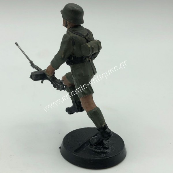 German Infantry WW2 Toy Figure