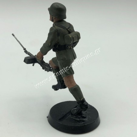 German Infantry WW2 Toy Figure