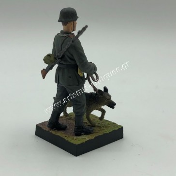 German Infantry WW2 Mini Diorama Toy Figure 2