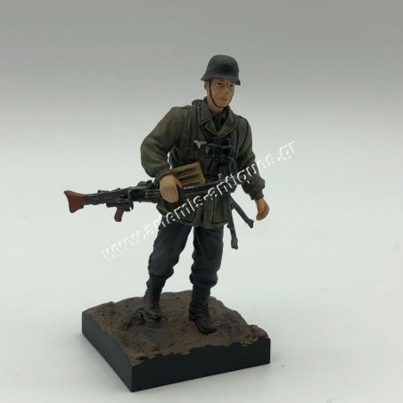 German Infantry WW2 Toy Figure