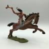 Native American Mounted Made in West. Germany Elastoline