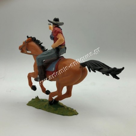Cowboy Mounted Made in Germany Elastoline