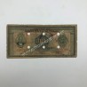 100 Drachmas 1927 Cancelled in Serres