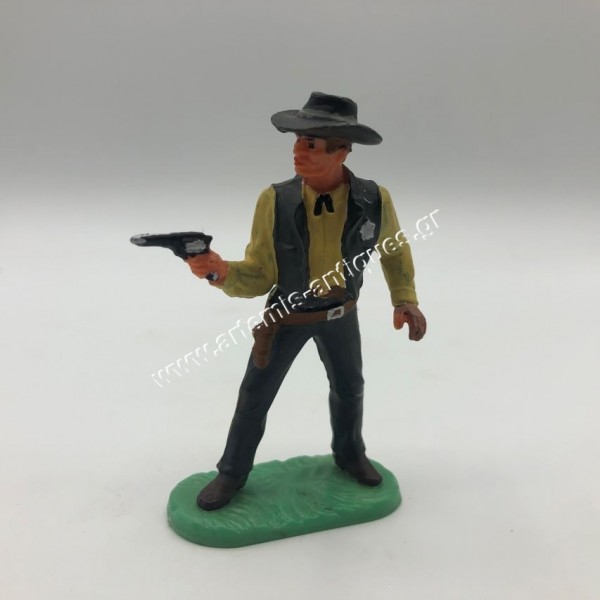 Sheriff Elastolin