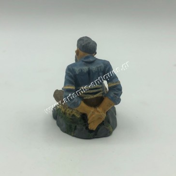 Cowboy Tied Elastolin 2