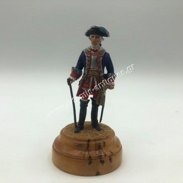 Βρετανός Μολυβένιος Semi Figurine