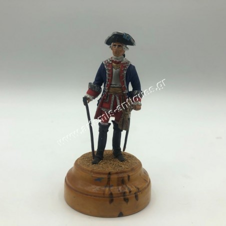 Βρετανός Μολυβένιος Semi Figurine