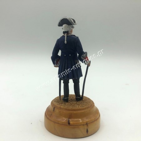 Βρετανός Μολυβένιος Semi Figurine