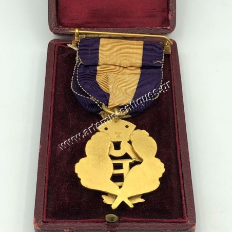 British Primrose League Medal
