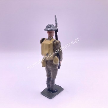 WWI English Soldier No Name 2