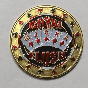 Poker Card Guard Token Las Vegas Nevada