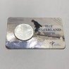 5 Euro 2010 Beatrix Waterland Coin Card Netherlands