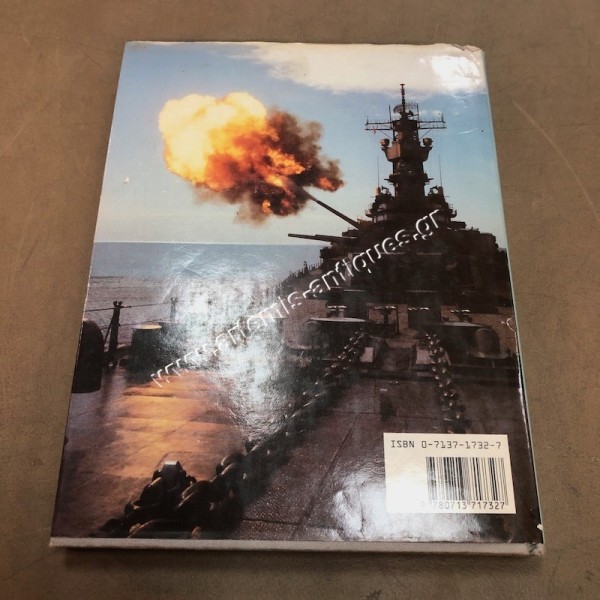 The Iowa Class Battleships