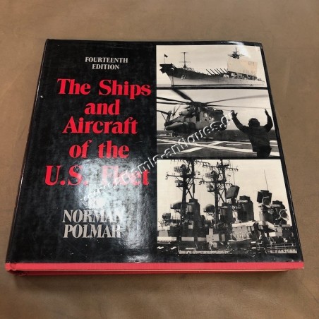 The Ships and Aircraft of the U.S. Fleet