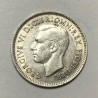 6 Pence 1951 PL George VI Australia