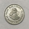 2 1/2 Cents 1963 Proof South Africa