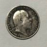 3 Pence 1919 George V AU-UNC Ηνωμένο Βασίλειο