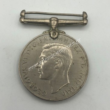 Defence Medal 1939-1945 Awarded George VI United Kingdom