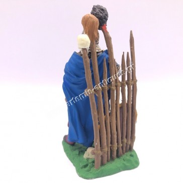 Μεσαιωνικό Semi Figurine 2