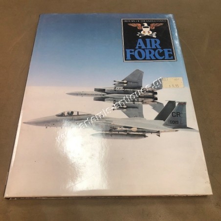 History of the United States Air Force