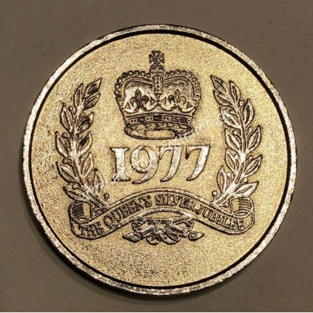 Duckhams Cars Specialists in Lubrication 1899-1977 The Queens Silver Jubilee Μάρκα Ηνωμένο Βασίλειο