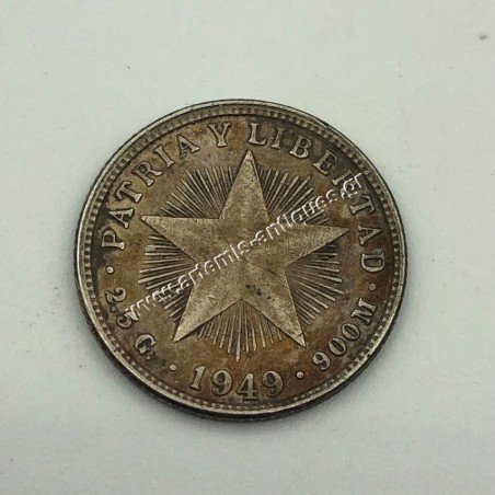 10 Centavos 1949