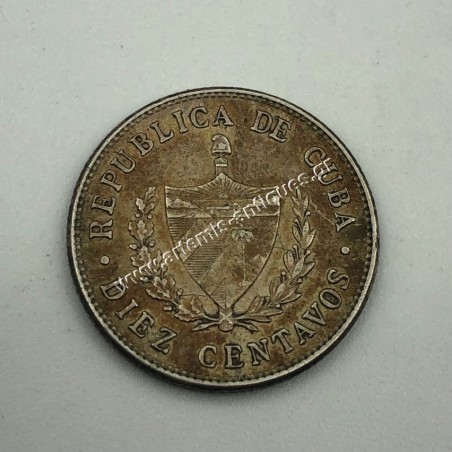 10 Centavos 1949