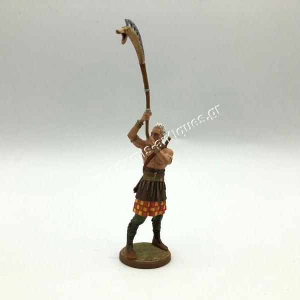 Galatian Semi Figurine