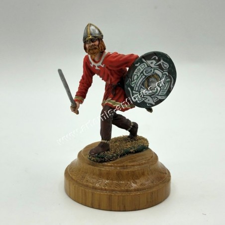 Viking Figurine