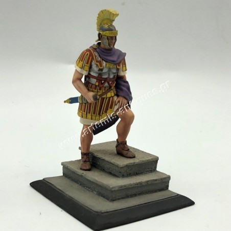 Roman Officer Figurine