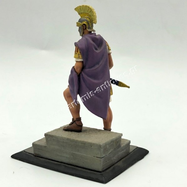 Ρωμαίος Αξιωματικός Figurine