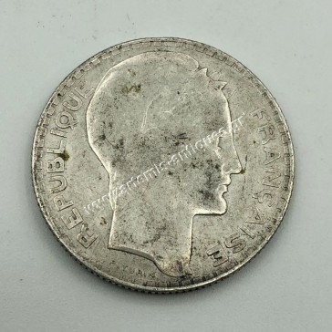 10 Francs 1934 Γαλλία