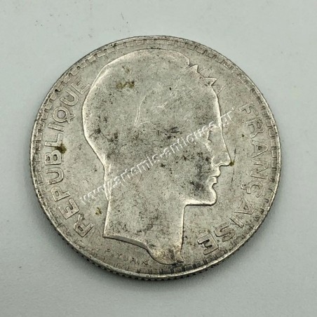 10 Francs 1934 France
