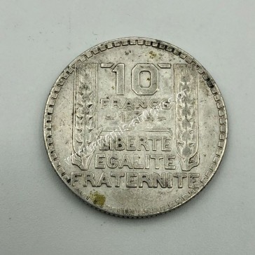 10 Francs 1934 Γαλλία 2