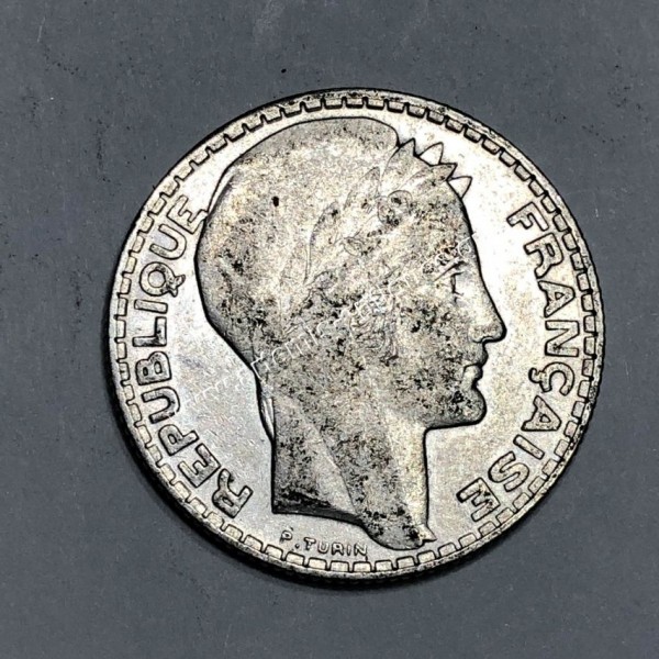 10 Francs 1931 Γαλλία