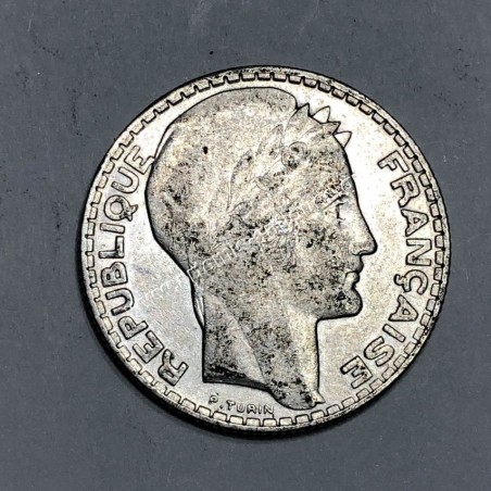 10 Francs 1931 Γαλλία