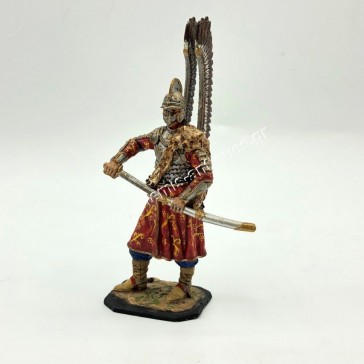 Πολωνός Ουσάρος 17ος Αιώνας Figurine